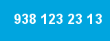 938 123 23 13